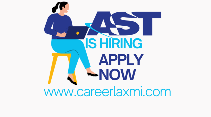 Join AST as a Manager - Accounting in Pune, Maharashtra: Excel in Your Career!