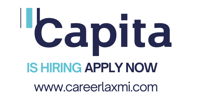 Exciting Job Opportunity! Join the Capita Team as a Digital Marketing Executive in Pune, India. Unlock your career potential and apply today.