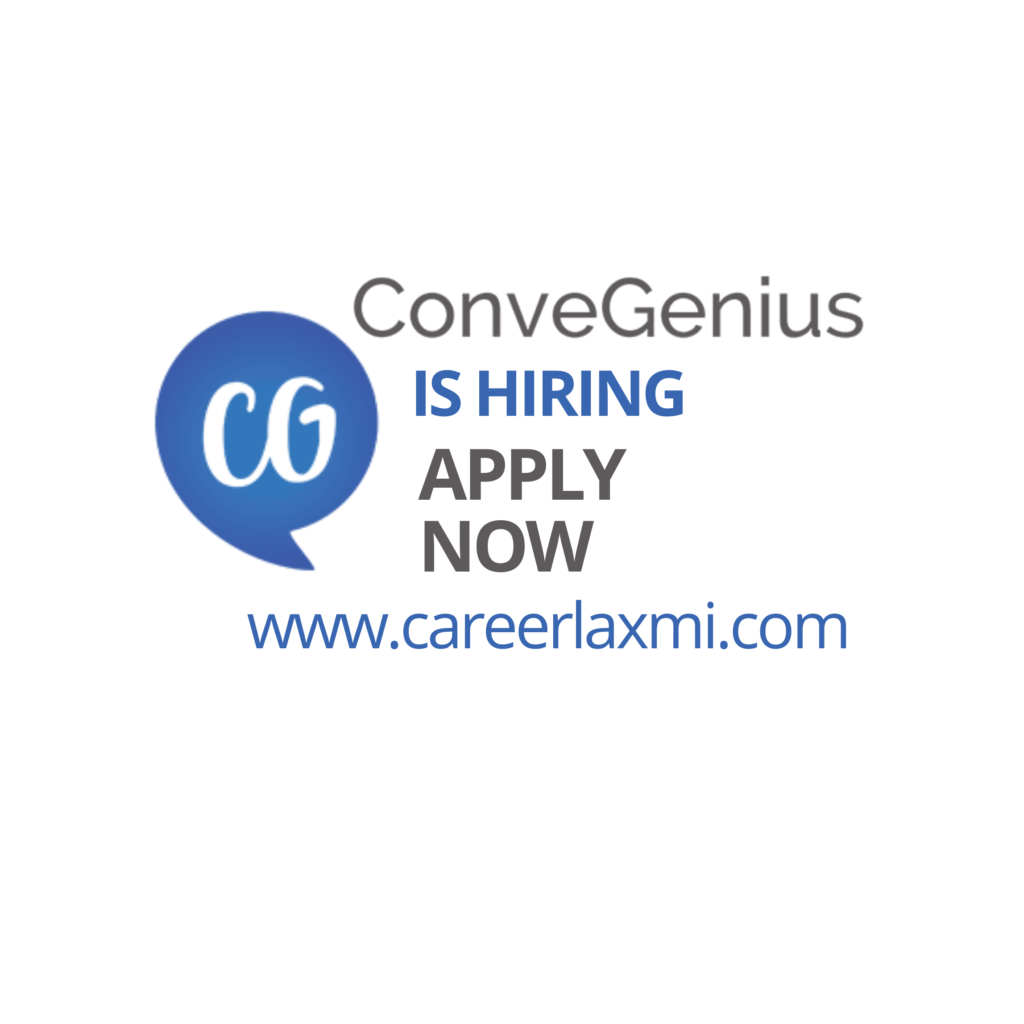 ConveGenius is Actively Hiring a Data Analyst in Pune - Apply Today!