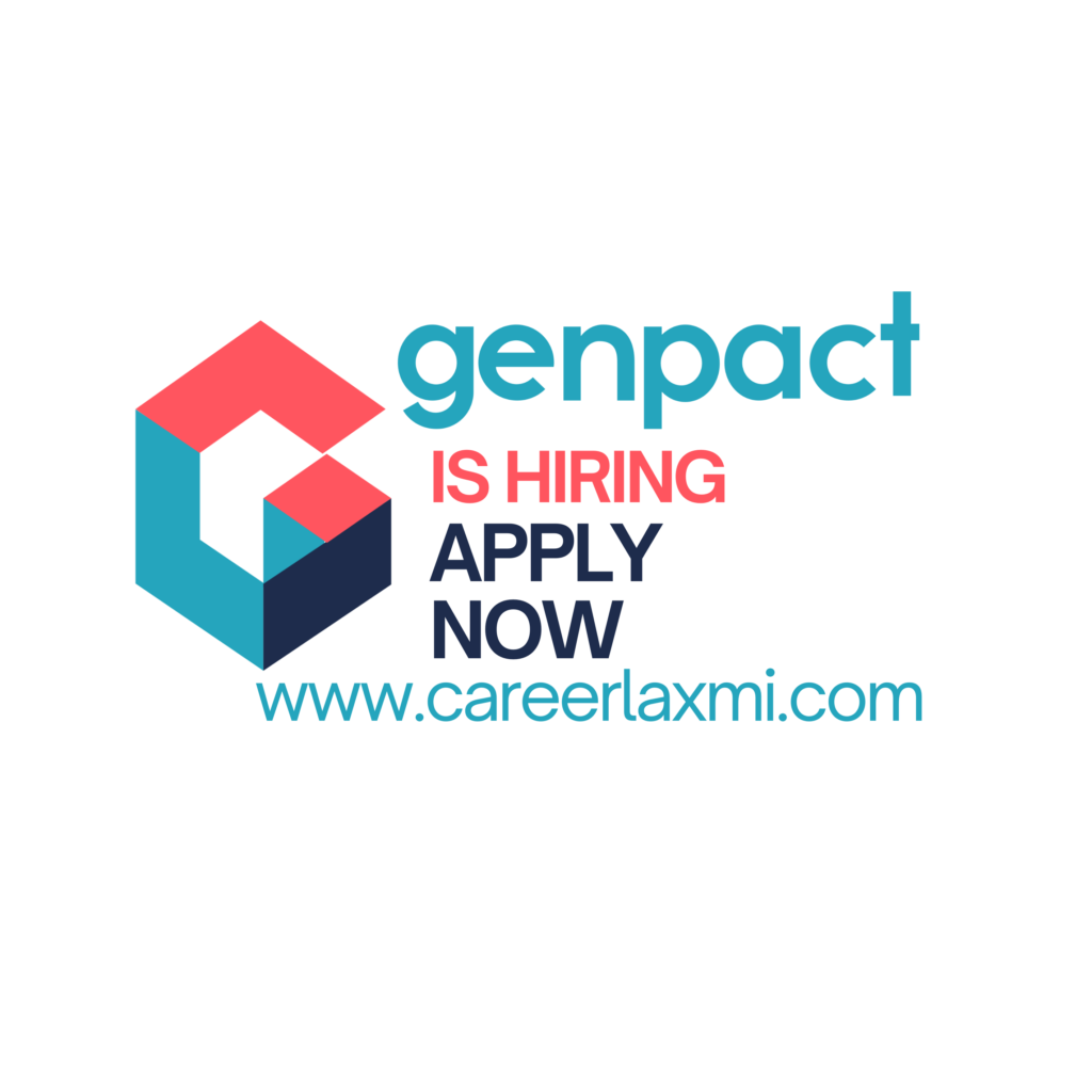 Exciting Opportunity Alert: Genpact is looking for Process Associates ...