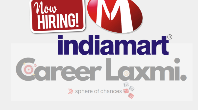 IndiaMART is actively seeking a Campus Recruiter in Pune, Maharashtra, with 0-2 years of experience in HR Recruitment and an MBA in HR.