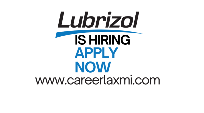 Unlock Your Career: Join Lubrizol as an Officer - Admin (Project) in Pune