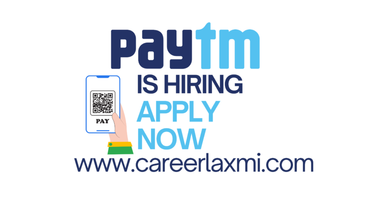 Paytm is Hiring a Key Account Manager for Healthcare Finance in Chatrapati Shambhaji Nagar! Apply Today to Ignite Your Career