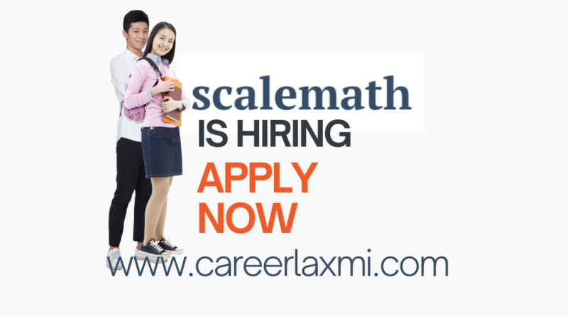 Join ScaleMath as a Remote Paid Marketing Specialist: Fuel Growth for Top Software Companies with only 5-6 Hours of Work.!