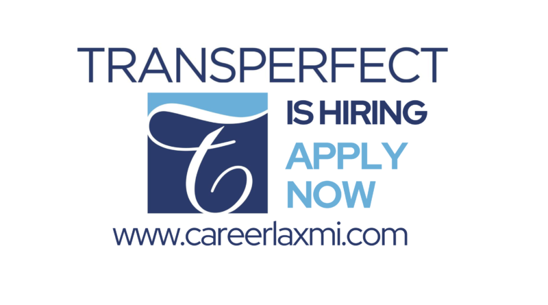 TransPerfect is seeking a talented Junior Recruiter / Recruitment Assistant for their team in Pune, India. Don't miss this opportunity!