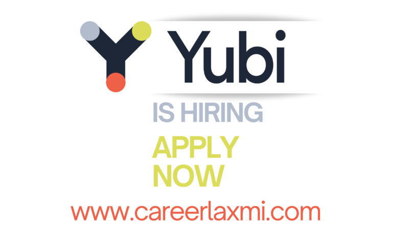 Bulk recruiter job at Yubi by Careerlaxmi