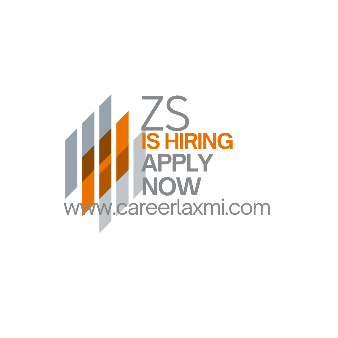 ZS Associates is hiring for a role of Human Resources Associate - Total ...