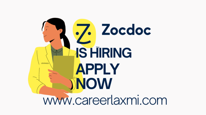 Exciting Opportunity: Join Zocdoc as an Enterprise Support Associate in Pune, Maharashtra, India