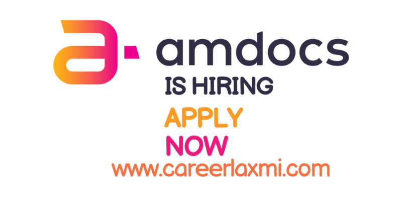 Amdocs is recruiting for the position of Internal Audit Project Officer (PO) in Pune. Don't miss this incredible opportunity . Apply Now !
