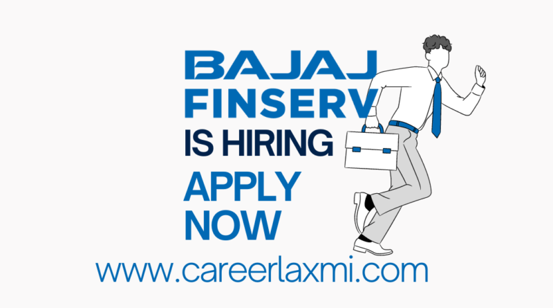 Bajaj Finance is actively recruiting for the position of Executive – Operations and Service in Shegaon, Maharashtra, with 1 year of experience.