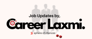 Job Updates by careerlaxmi