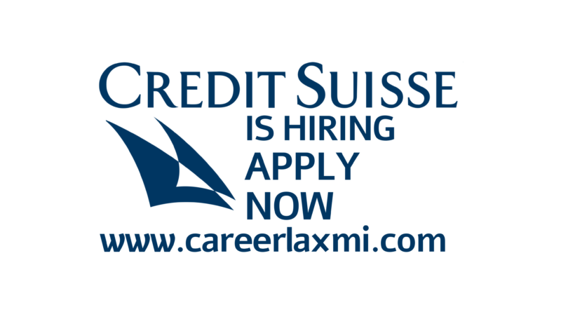 Join Credit Suisse as an Accountant, ENO in Pune, India - Full-Time Finance Role with Over 1 Year of Experience