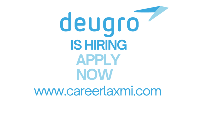 Join deugro as a Sales Executive in Pune, India. Bring your 1-2 years of sales experience to a global leader in project logistics. Apply now!