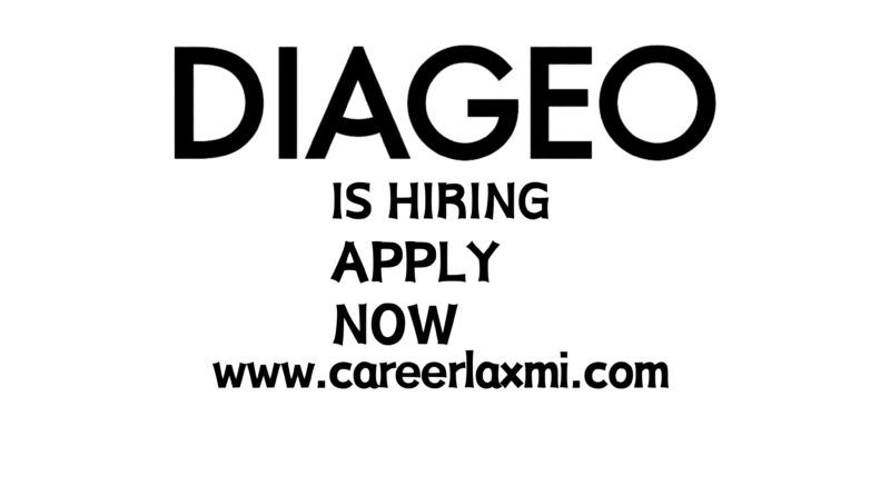 Exciting Opportunity at Diageo! Apply today for the position of Assistant Manager Sales in Nanded, India.