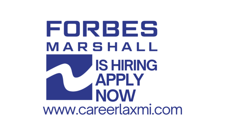 Join Forbes Marshall as an MRO Sales Engineer in Pune - Drive Growth and Innovation in Energy Solutions!