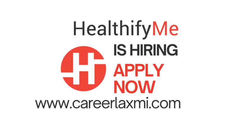 HealthifyMe is looking for a Brand and Content Marketing Lead with 5 to 10 years of experience in Bangalore, India. Don't miss this opportunity! Apply now.