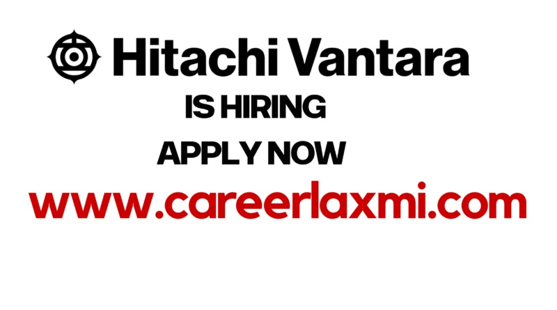 Hitachi Vantara is Looking for a Senior Revenue Performance Analyst in Pune, India. Don't Miss Out – Apply Now!
