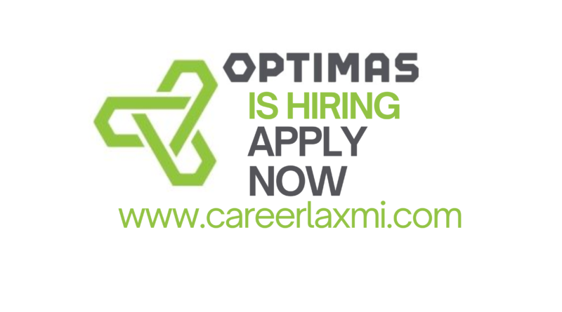 Optimas is recruiting for the position of Senior Finance Analyst in Pune. Apply Now to seize this opportunity