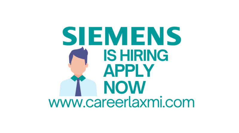 Innovate with Siemens: Join as a Business Development Professional in MH-20