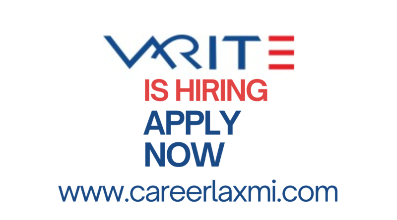 VARITE INC is hiring for an Administrative Support Specialist in Pune, Maharashtra, India. Apply now!