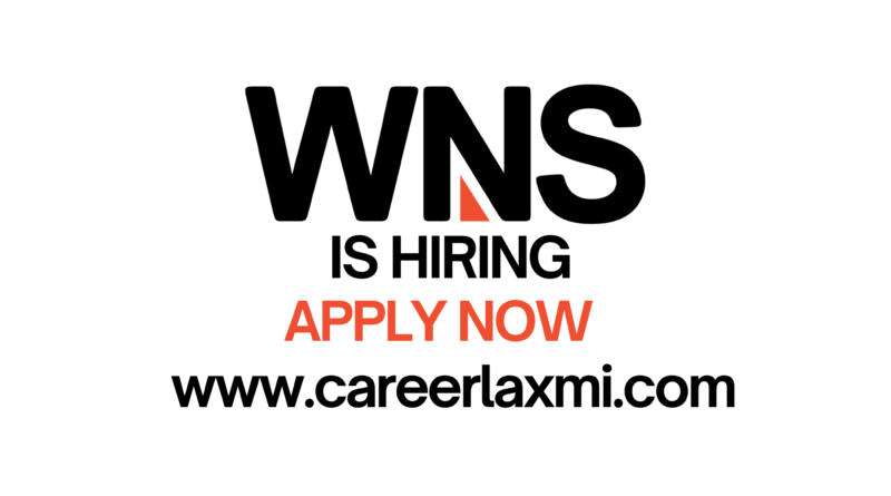 WNS is recruiting for the position of Assistant Manager - Operations at their Nashik location. Don't miss this career opportunity! Apply now for a promising role in operations.