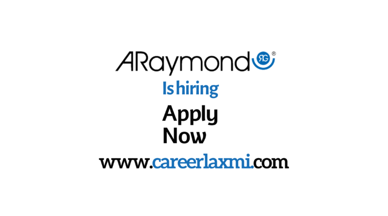 ARaymond is recruiting for the position of Accounts Payable Team Member in Pune, India! Don't miss out on this opportunity. Apply now!