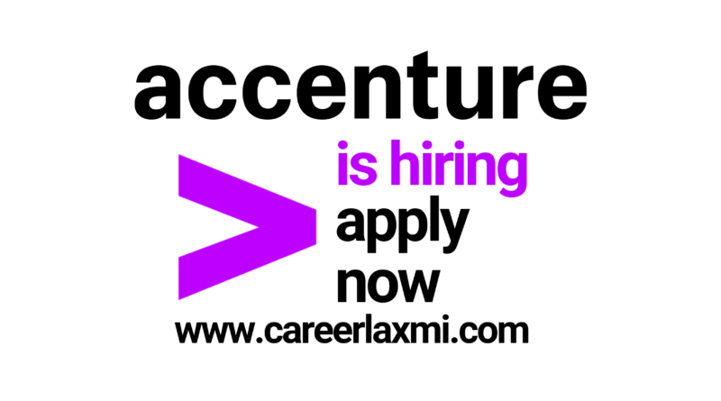 Accenture is Hiring: HR Operations Associate (Mumbai) with Over 1 Year of Experience. Apply Now!!