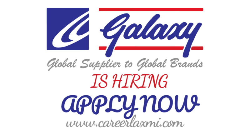 Officer - New Projects and Technology Opportunity at Galaxy Surfactants by Careerlaxmi
