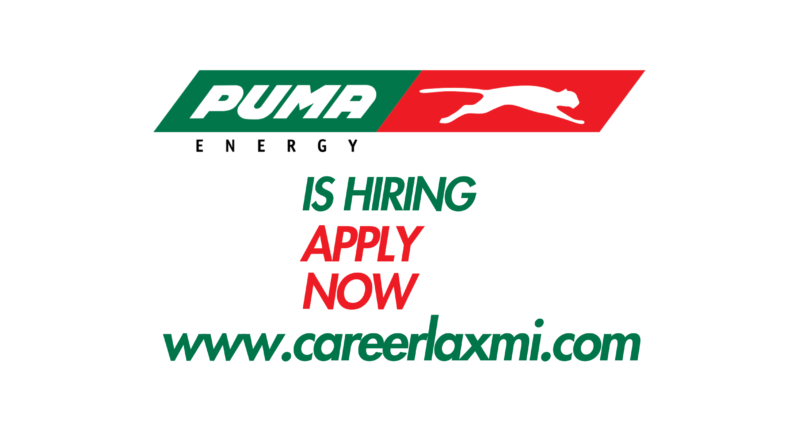 Puma Energy Invites Applications for Credit Analyst Role in Mumbai - Apply Now!