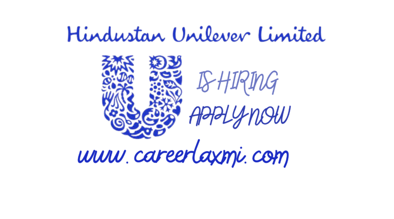 Business Analyst at Hindustan Unilever by Careerlaxmi