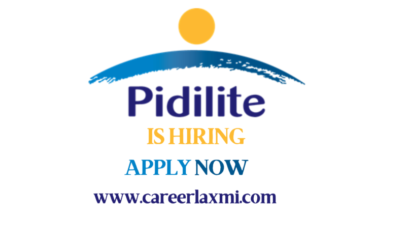 Assistant Manager - Key Accounts at Pidilite by Careerlaxmi