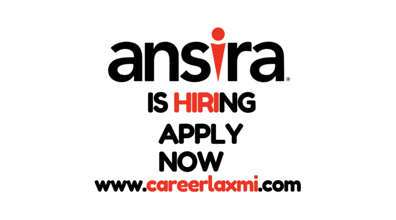Ansira is currently looking for a Digital Advertising Analyst with a minimum of 1 year of experience.