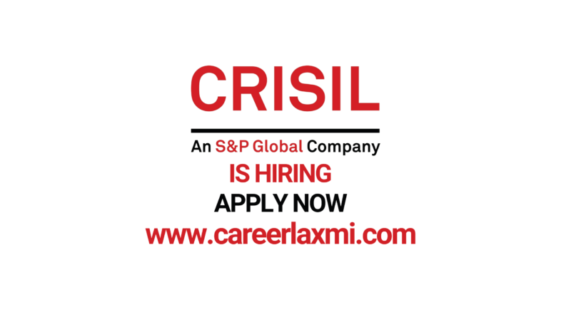 Join CRISIL Limited - Apply Now for the Role of Cost Basis Reconciliation in the Middle Office!