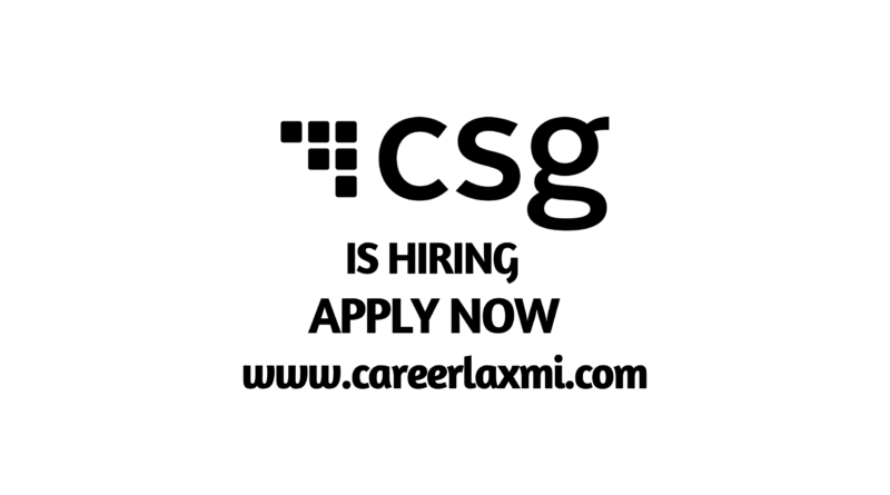 Advance your financial career with CSG! Join as a Financial Governance Analyst - Remote. Apply Now for a rewarding opportunity!