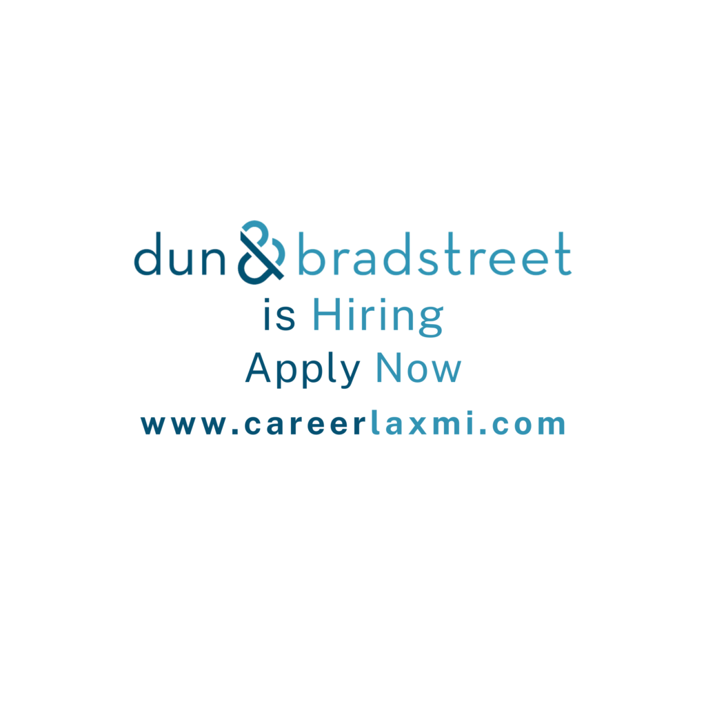 Join Dun & Bradstreet As A Credit Analyst In Mumbai, India. Take Your ...