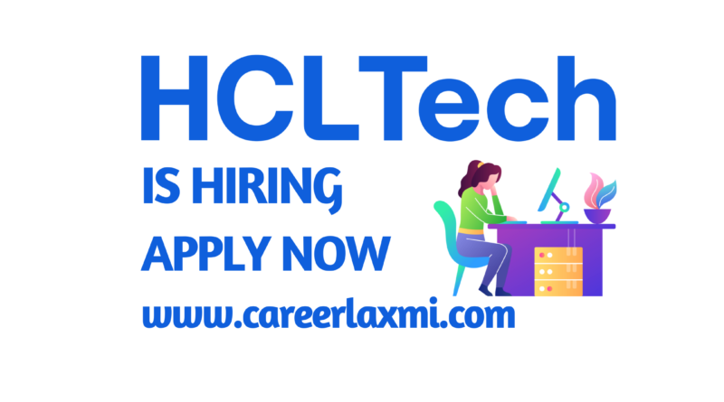 HCL Tech is recruiting for the position of Senior Executive in Pune, suitable for candidates with 0-2.5 years of experience. Apply now!