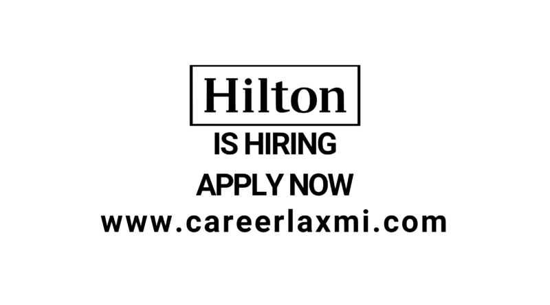 Craft Your Career in Hospitality with Hilton! Join as a Guest Service Agent - F&B Service in Pune