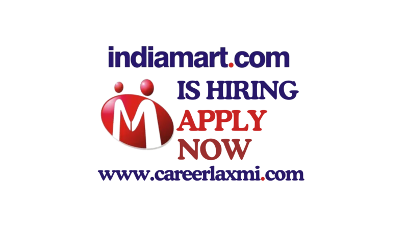 Join IndiaMART as a Senior Executive in Nashik! Freshers Welcome, Salary up to ₹32,500 + ₹3000 CCA .Apply Now!!