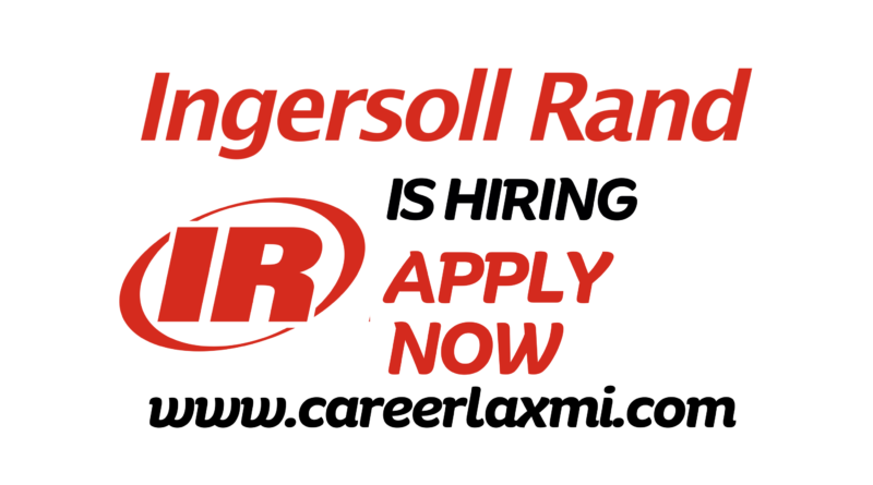 Join Ingersoll Rand as a Finance Executive in Shirur, Pune - Apply Now! Prior SAP ERP Experience Preferred.