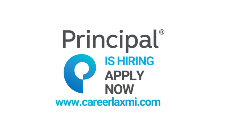 Principal Global Services Hiring: Explore Opportunities as a Portfolio Reconciliation Analyst - Apply Now!