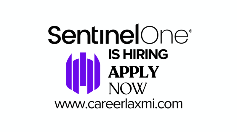 SentinelOne is Hiring! Join as an MDR Analyst - Apply Now for a Remote Opportunity!