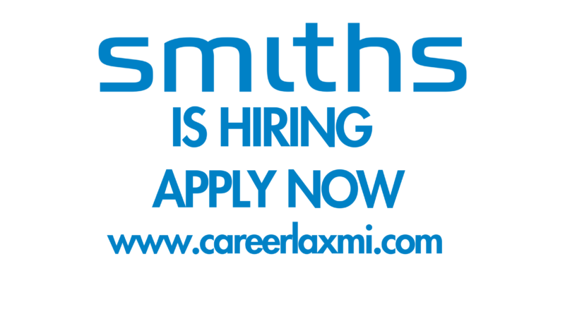 New job opening at Smiths in Pune! Apply for the position of People Operations Coordinator with 0-2 years of experience today.