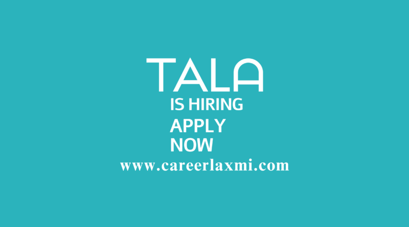 Tala is Hiring a Senior Fraud Risk Analyst for Remote Position in India - Exciting Opportunity! Apply Today