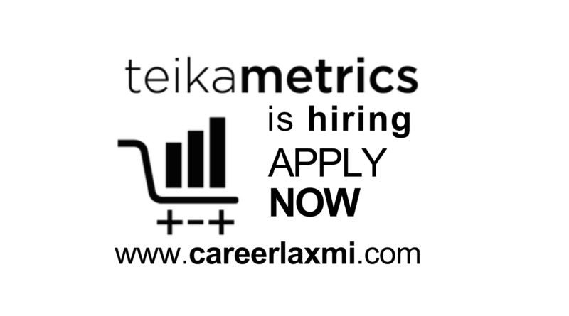 Teikametrics is hiring a Senior Business Operations Specialist in India/Remote! Apply today for this exciting opportunity.