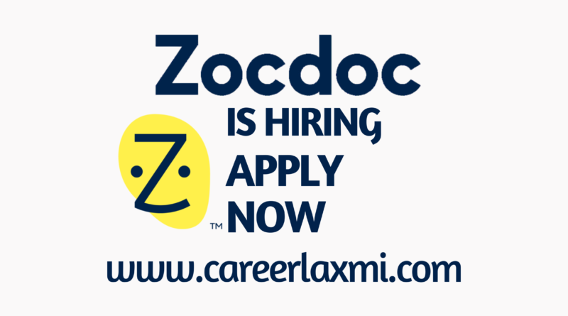 Join Zocdoc as an Integration Support Specialist in Pune, Maharashtra, India! ( 1+ Year )