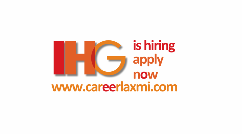 Exciting Opportunity: IHG Invites Applications for the Role of Assistant Sales Manager in Pune! Join IHG and Elevate Your Career in Hospitality.