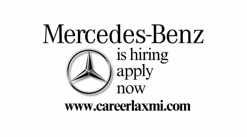Join Mercedes-Benz as a Finance & Controlling Strategy Analyst in Pune - MBA/CA Required! Apply Now for an Exciting Opportunity!