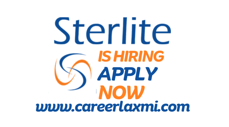 Internal Audit at Sterlite Technologies- Careerlaxmi job update