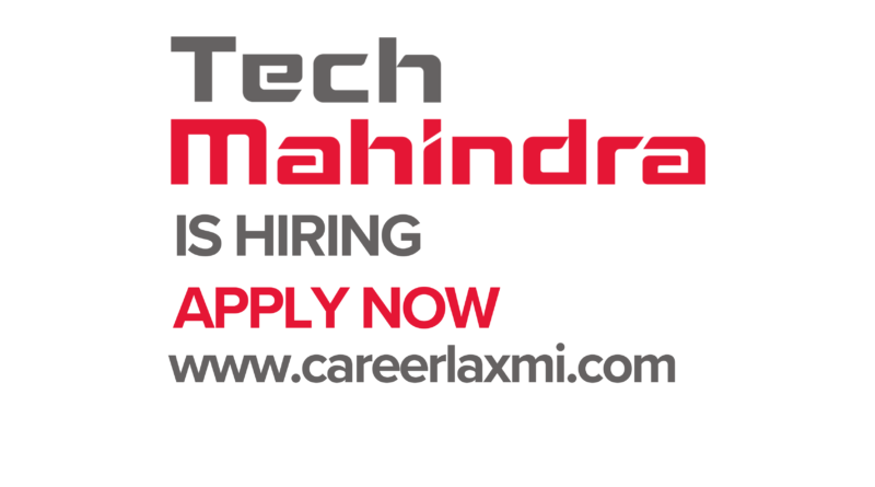 Sr. Software Engineer job at Tech Mahindra by CareerLaxmi