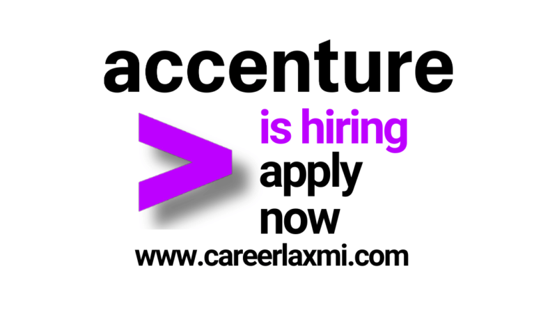 Accenture is actively recruiting for the position of Finance Process & Ops Associate - KYC.